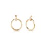 WOMAN EARRINGS GUESS JUBE01488JWYG ( )
