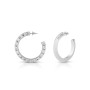 WOMAN EARRINGS GUESS JUBE01498JWRH ( )