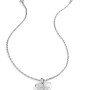 WOMEN NECKLACE GUESS JUBN01433JWRH (40CM )