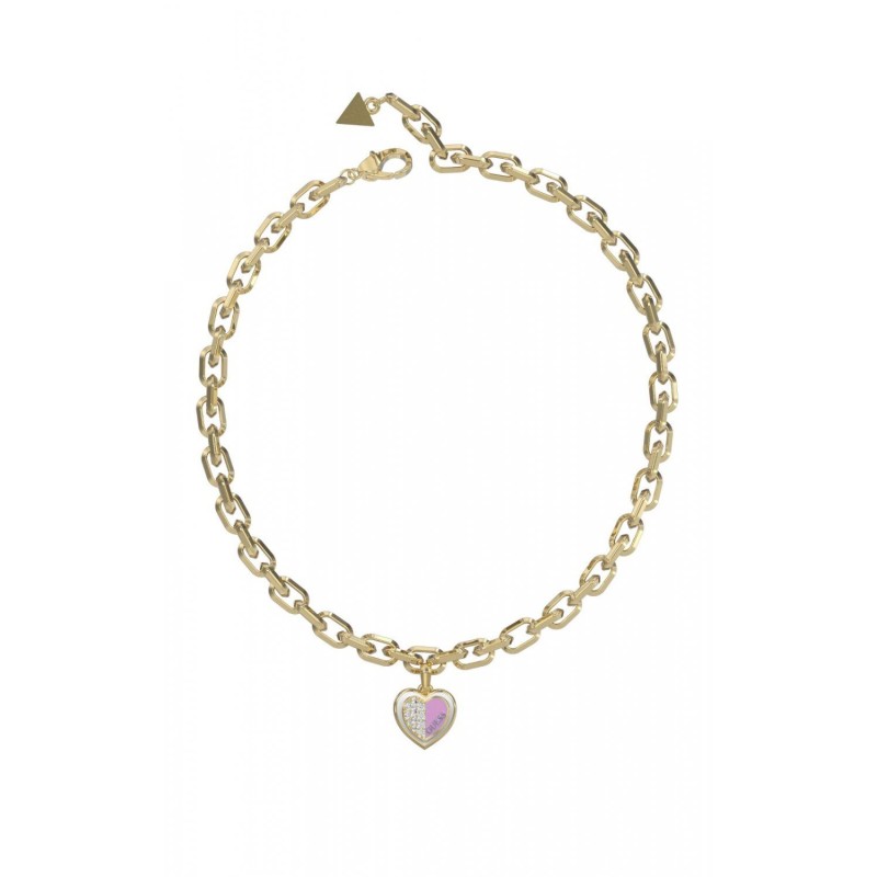 WOMEN NECKLACE GUESS JUBN03033JWYG (42CM )