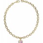 WOMEN NECKLACE GUESS JUBN03033JWYG (42CM )