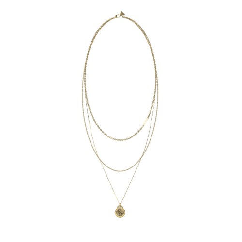 WOMEN NECKLACE GUESS JUBN03127JWYG (65CM ) WOMEN NECKLACE GUESS JUBN03127JWYG (65CM )