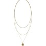 WOMEN NECKLACE GUESS JUBN03127JWYG (65CM )