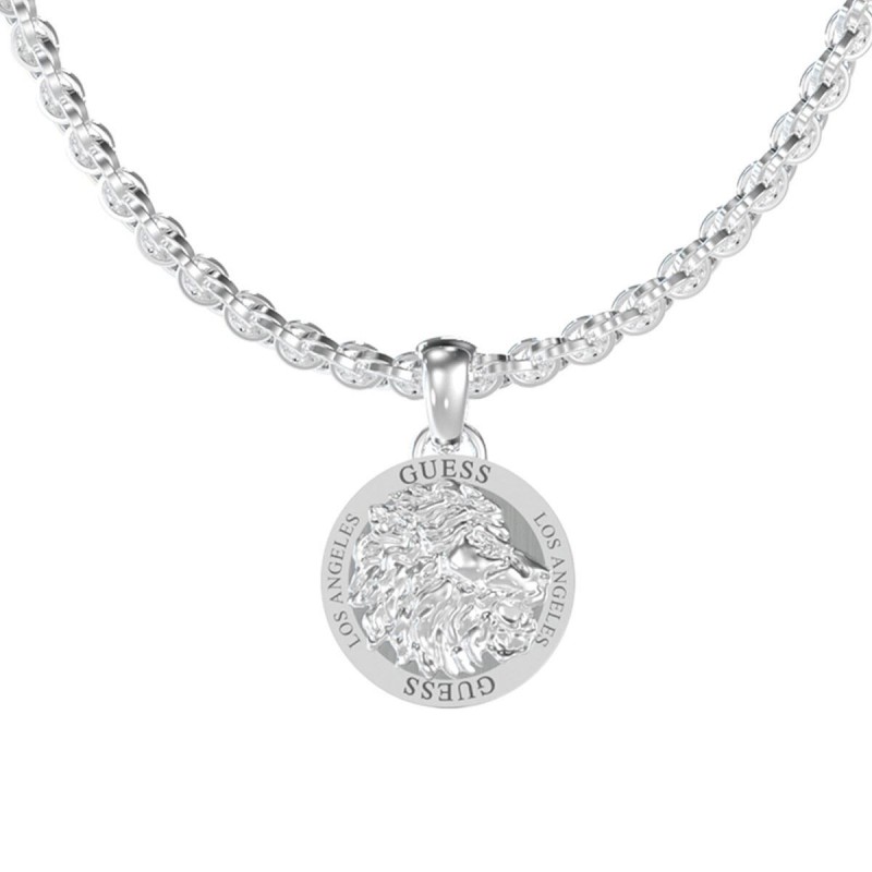 MAN NECKLACE GUESS JUMN03011JWST (45CM ) MAN NECKLACE GUESS JUMN03011JWST (45CM )