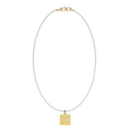 MAN NECKLACE GUESS JUMN03026JWYG (50CM ) MAN NECKLACE GUESS JUMN03026JWYG (50CM )