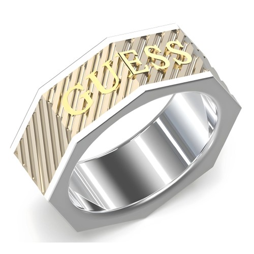 MAN RING GUESS JUMR03030JWYG (64 )
