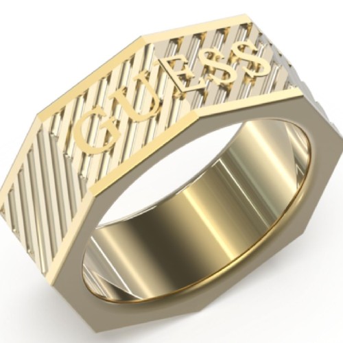 MAN RING GUESS JUMR03030JW (62 )
