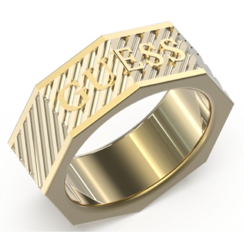 MAN RING GUESS JUMR03030JW (62 ) MAN RING GUESS JUMR03030JW (62 )