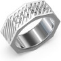 MAN RING GUESS JUMR03030JWST (62 )