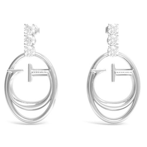 WOMAN EARRINGS GUESS JUBE01039JWRH ( ) WOMAN EARRINGS GUESS JUBE01039JWRH ( )