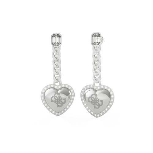 WOMEN EARRINGS GUESS JUBE01071JWRH ( )