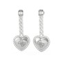 WOMEN EARRINGS GUESS JUBE01071JWRH ( )