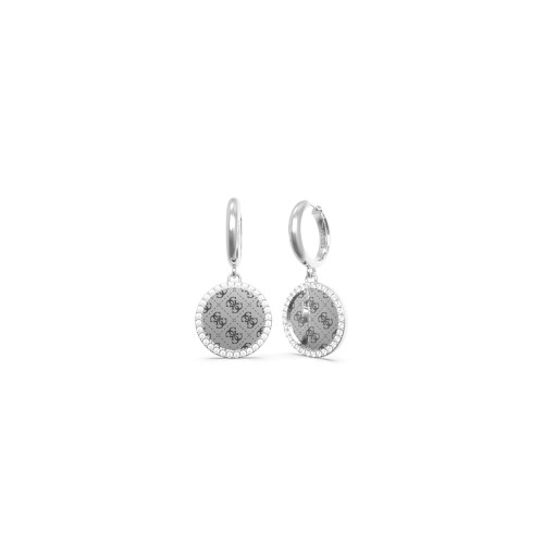 WOMAN EARRING GUESS JUBE058JWRHTU (2CM )