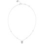 WOMEN NECKLACE GUESS JUBN03241JWRH (45CM )