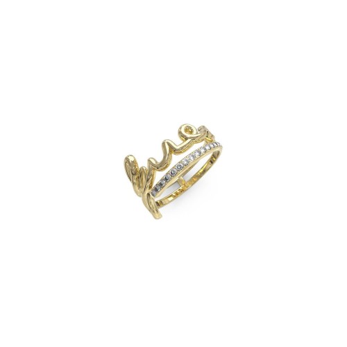 WOMEN RING GUESS JUBR03315JWYG (52 ) WOMEN RING GUESS JUBR03315JWYG (52 )