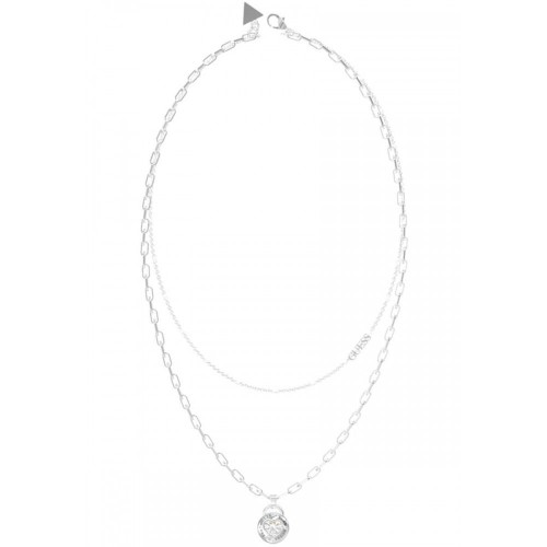 WOMEN NECKLACE GUESS JUBN03348JWRH (45CM ) WOMEN NECKLACE GUESS JUBN03348JWRH (45CM )