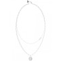 WOMEN NECKLACE GUESS JUBN03348JWRH (45CM )