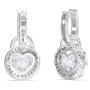 WOMEN EARRINGS GUESS JUBE03351JWRH (1,5CM )