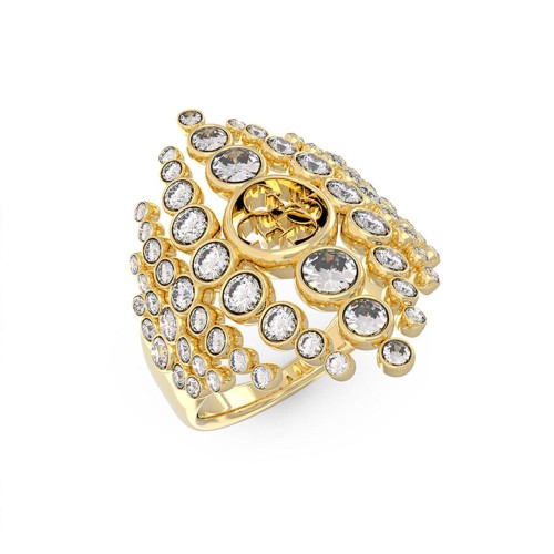 WOMEN RING GUESS JUBR03369JWYG (54 ) WOMEN RING GUESS JUBR03369JWYG (54 )