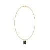 MAN NECKLACE GUESS JUMN03212JWYG (40CM )