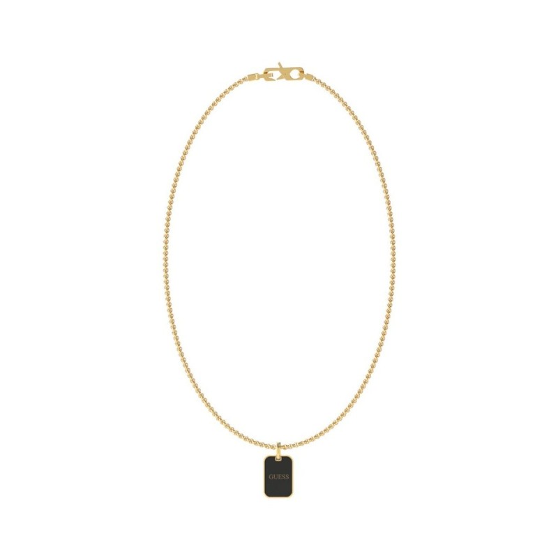 MAN NECKLACE GUESS JUMN03212JWYG (40CM )