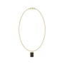 MAN NECKLACE GUESS JUMN03212JWYG (40CM )