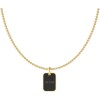 MAN NECKLACE GUESS JUMN03212JWYG (40CM )