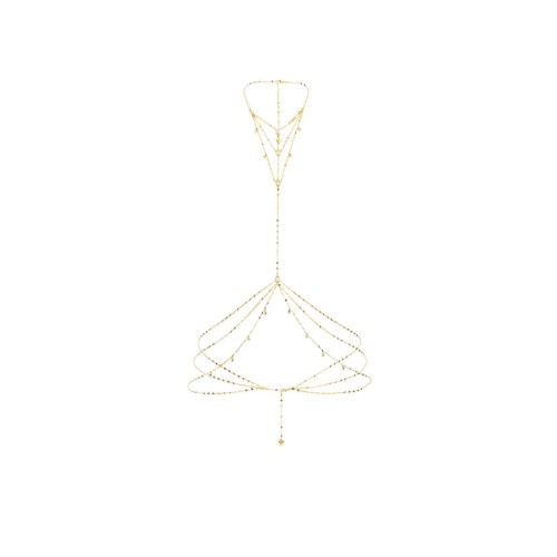 WOMEN NECKLACE GUESS JUBN04274JWYG (45CM )