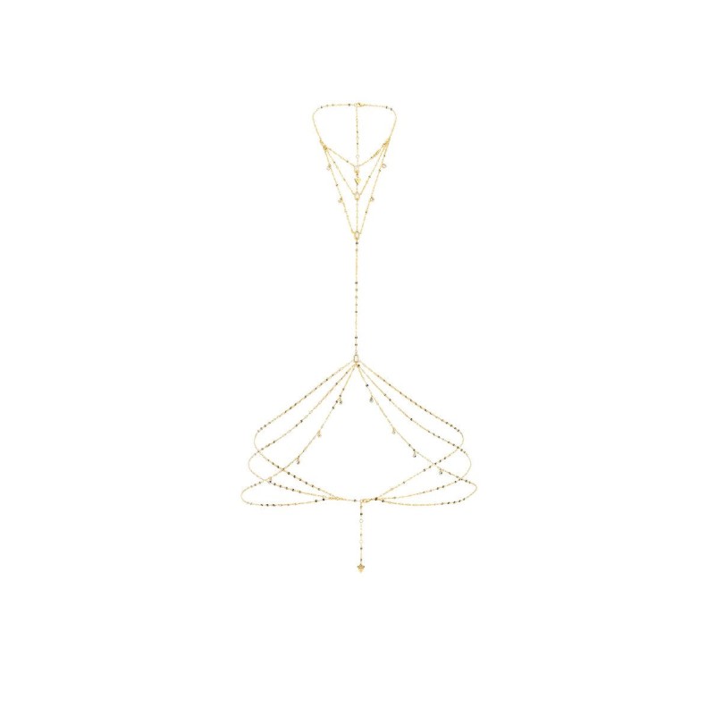 WOMEN NECKLACE GUESS JUBN04274JWYG (45CM )