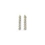 WOMEN EARRINGS GUESS JUBE04416JWYG (4CM )