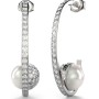 WOMEN EARRINGS GUESS JUBE04452JWRH (2CM )