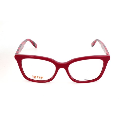 WOMEN EYEGLASSES BOSS  BO-0313-8A4 (Lens/Bridge/Temple) 52/17/140 mm)