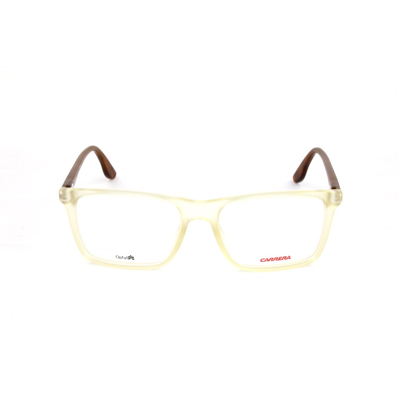 MAN EYEGLASSES CARRERA  CA6637-G40 (Lens/Bridge/Temple) 52/17/145 mm)