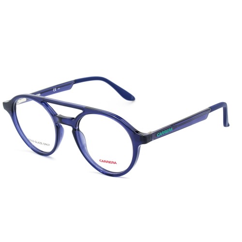 UNISEX EYEGLASSES CARRERA  CA5542-8RG (Lens/Bridge/Temple) 45/18/145 mm)