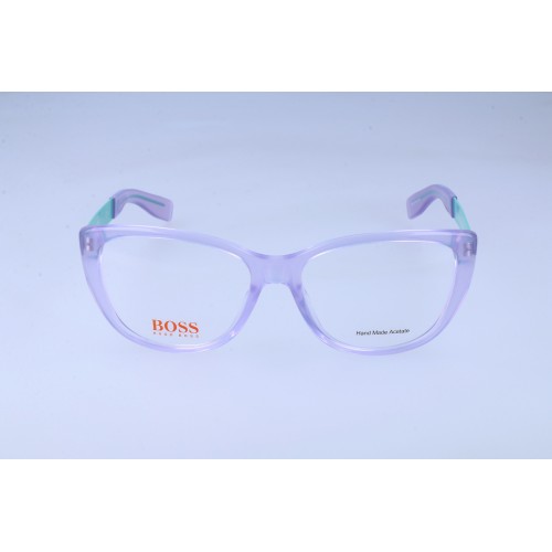 WOMEN EYEGLASSES BOSS  BO-0219-FNJ (Lens/Bridge/Temple) 53/16/140 mm)