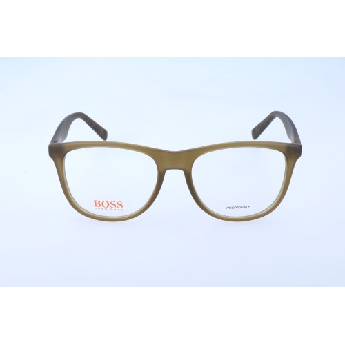 MAN EYEGLASSES BOSS  BO-0218-EZE (Lens/Bridge/Temple) 52/17/140 mm)
