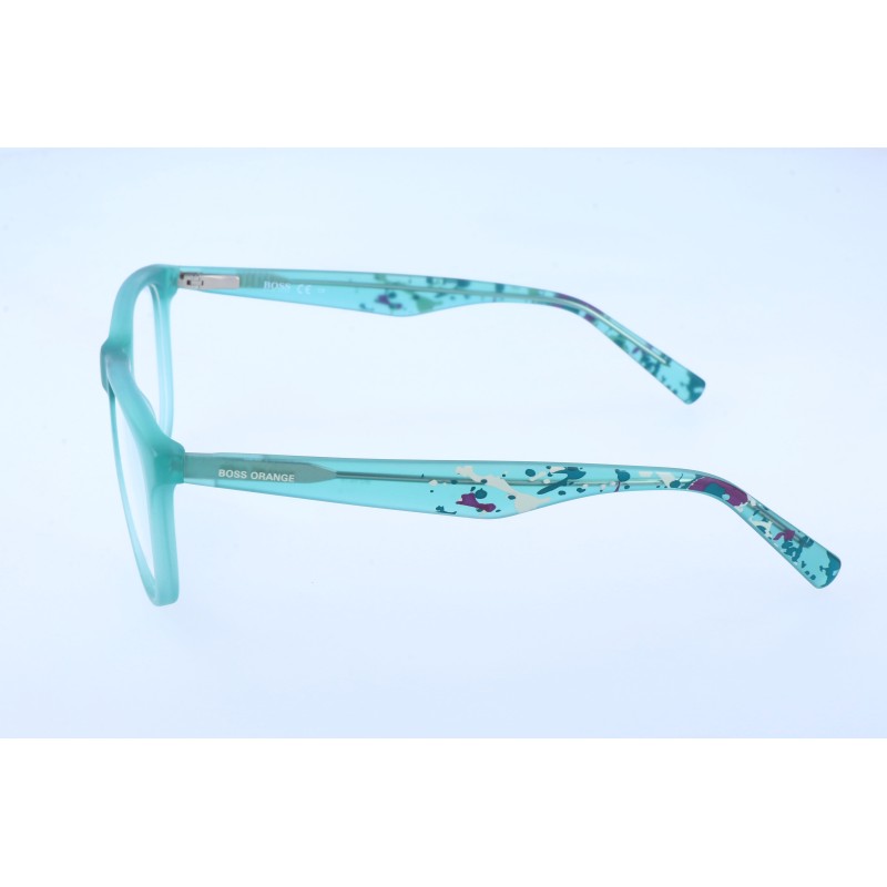 MAN EYEGLASSES BOSS BO-0218-FE2 (Lens/Bridge/Temple) 52/17/140 mm) MAN EYEGLASSES BOSS BO-0218-FE2 (Lens/Bridge/Temple) 52/17/140 mm)