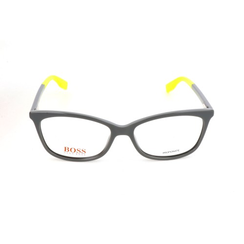 WOMEN EYEGLASSES BOSS  BO-0289-KB7 (Lens/Bridge/Temple) 53/16/140 mm)