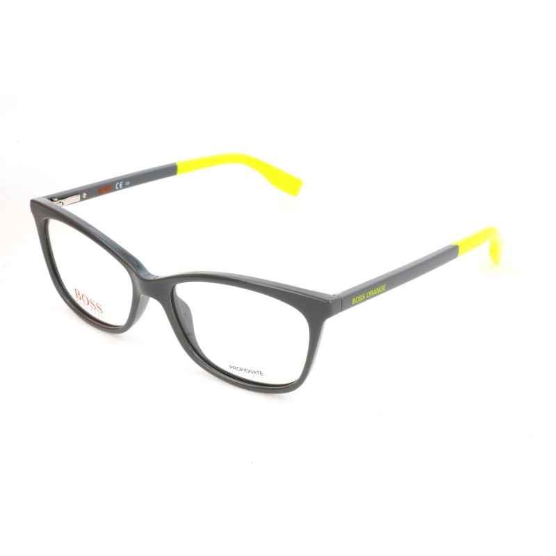 WOMEN EYEGLASSES BOSS  BO-0289-KB7 (Lens/Bridge/Temple) 53/16/140 mm)