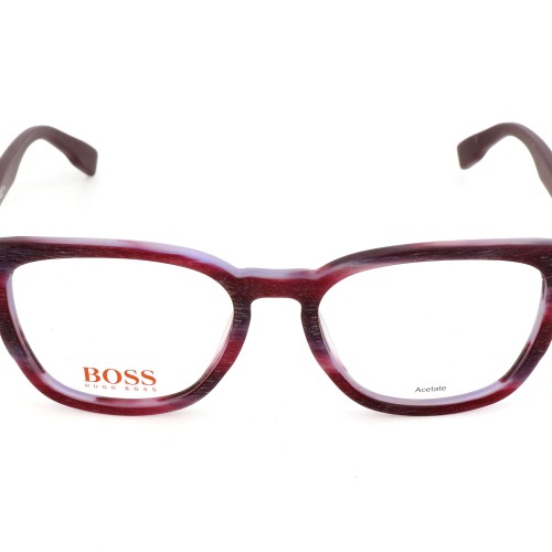 MAN EYEGLASSES BOSS  BO-0302-2OF (Lens/Bridge/Temple) 50/17/145 mm)