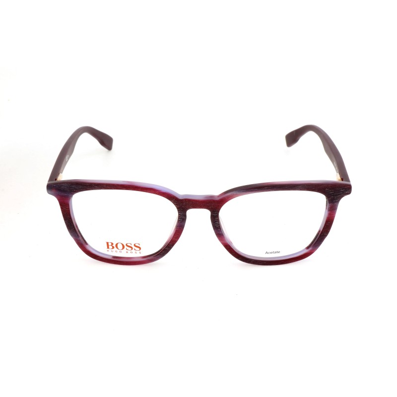 MAN EYEGLASSES BOSS  BO-0302-2OF (Lens/Bridge/Temple) 50/17/145 mm)