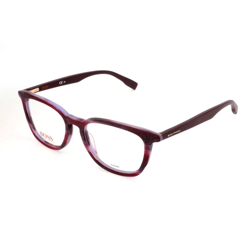 MAN EYEGLASSES BOSS  BO-0302-2OF (Lens/Bridge/Temple) 50/17/145 mm)