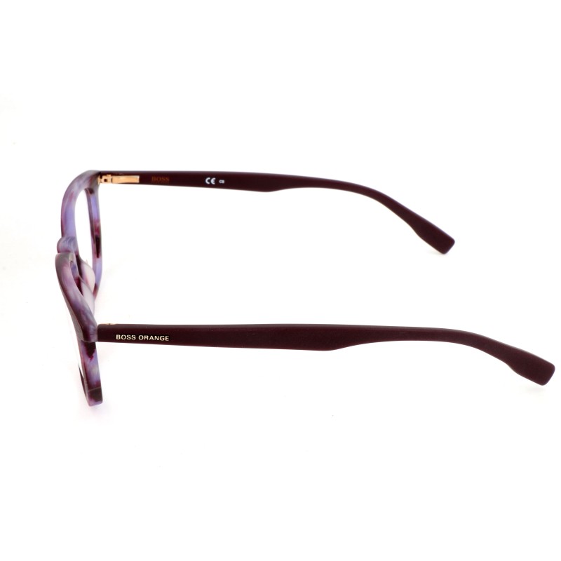 MAN EYEGLASSES BOSS  BO-0302-2OF (Lens/Bridge/Temple) 50/17/145 mm)