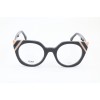 WOMEN EYEGLASSES FENDI FF-0246-KB7 (Lens/Bridge/Temple) 48/22/145 mm) WOMEN EYEGLASSES FENDI FF-0246-KB7 (Lens/Bridge/Temple) 48/22/145 mm)