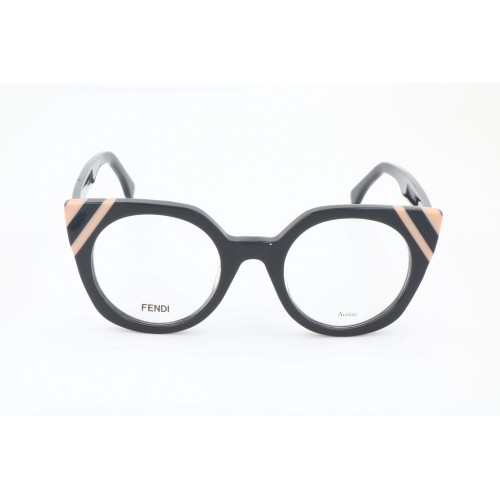 WOMEN EYEGLASSES FENDI  FF-0246-KB7 (Lens/Bridge/Temple) 48/22/145 mm)