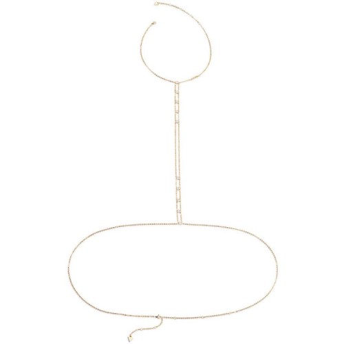 WOMEN BODY CHAIN GUESS JUBN05199JWYG (65CM )