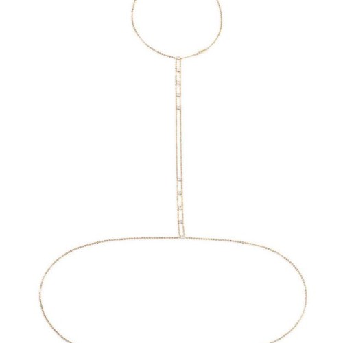 WOMEN BODY CHAIN GUESS JUBN05199JWYG (65CM )