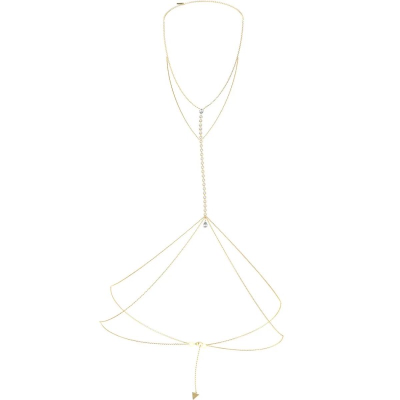 WOMEN BODY CHAIN GUESS JUBN05201JWYG (65CM )