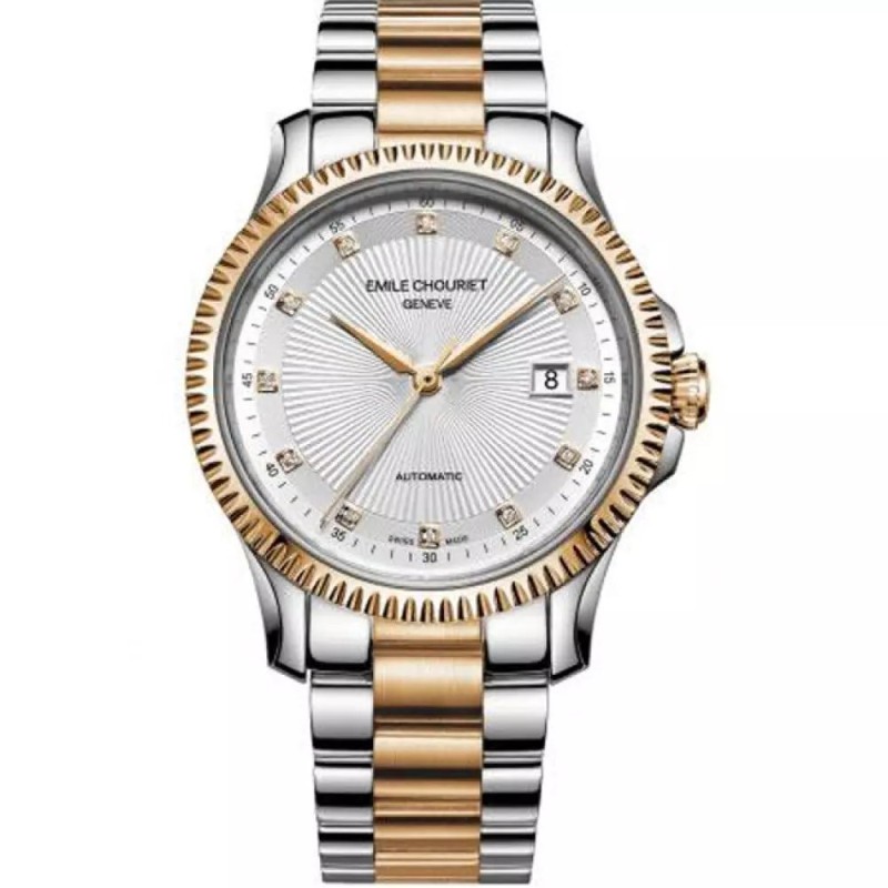 MAN WATCH EMILE CHOURIET  081155G63223 (40MM)