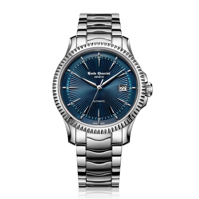 MAN WATCH EMILE CHOURIET  081155G66986 (40MM)